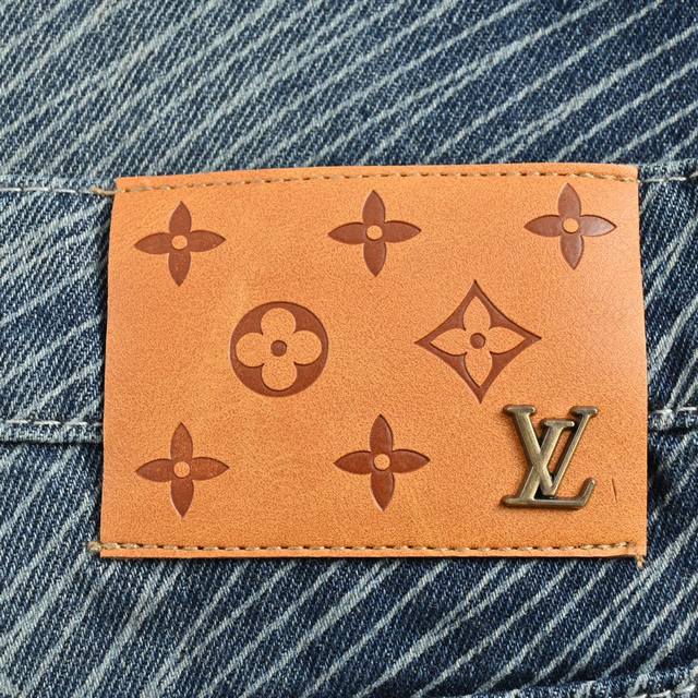 Louis Vuitton  Diagonal Striped Pants