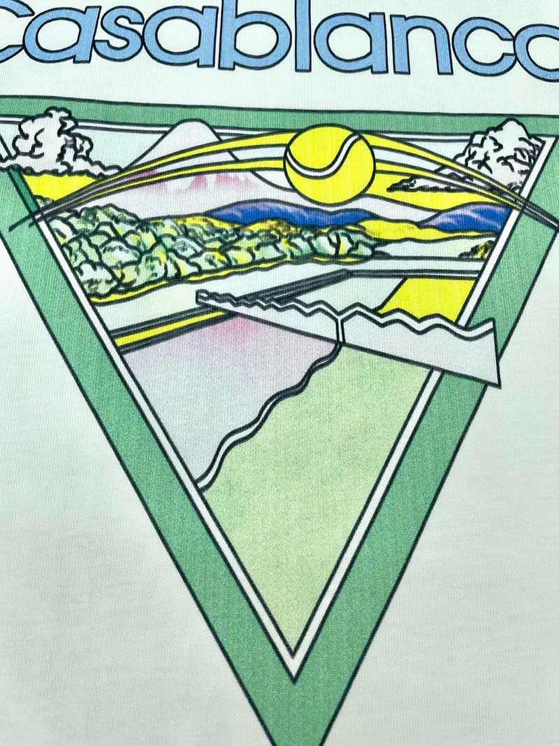 CASABLANCA Tennis Club T-shirt