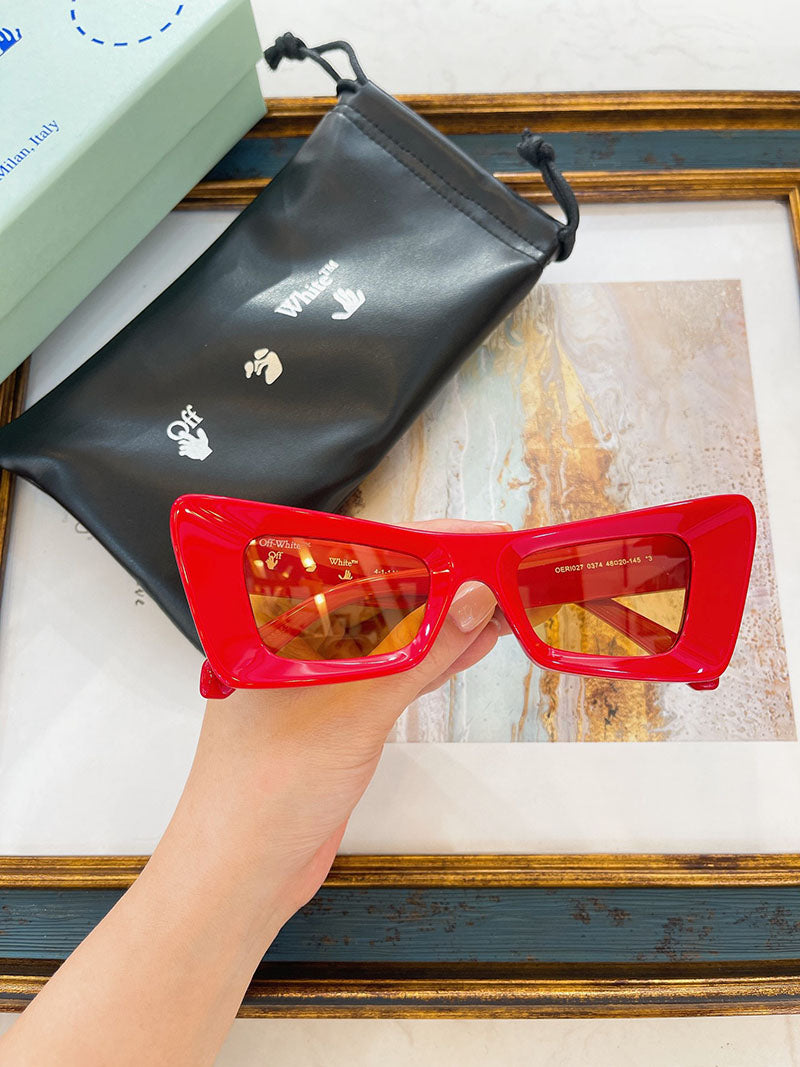 OFF-WHITE Accra Sunglasses
