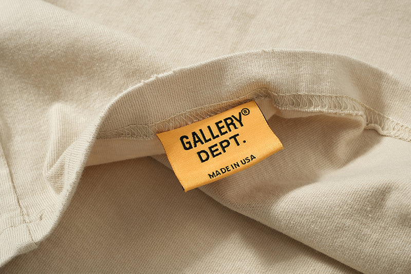 Gallery Dept 'Only Way Out ATK' T Shirt