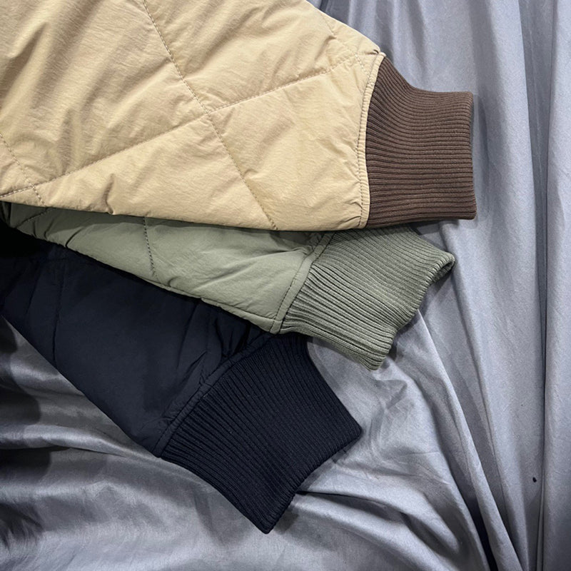 Stüssy 8 BALL QUILTED LINER JACKET