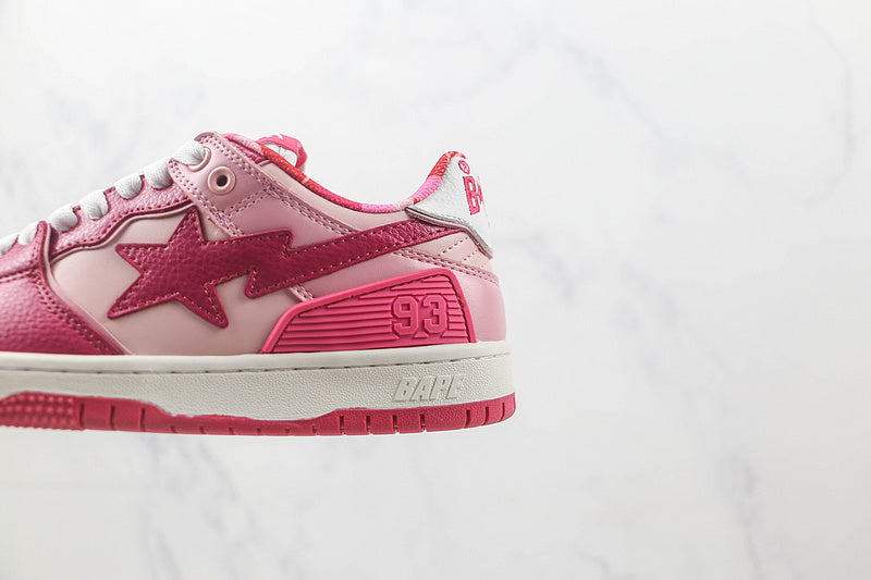 A Bathing Ape Bape SK8 Sta ABC Camo Pink (2022)