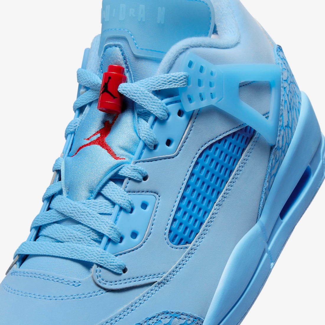 Jordan Spizike Low Houston Oilers