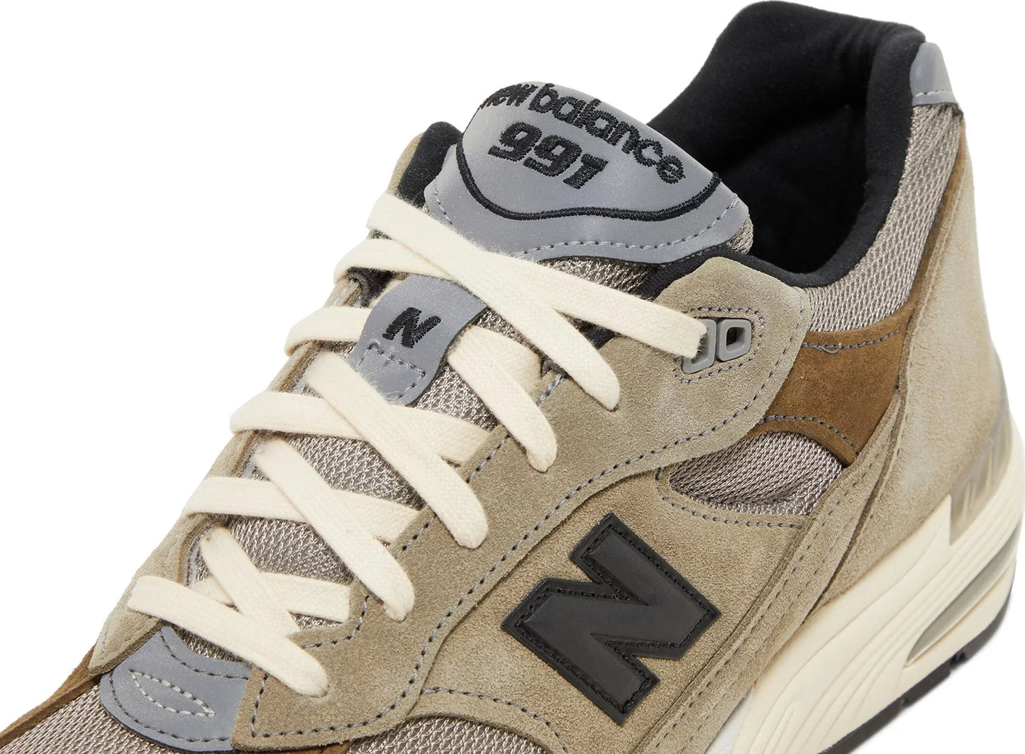 JJJJound x 991 Made in England 'Grey'