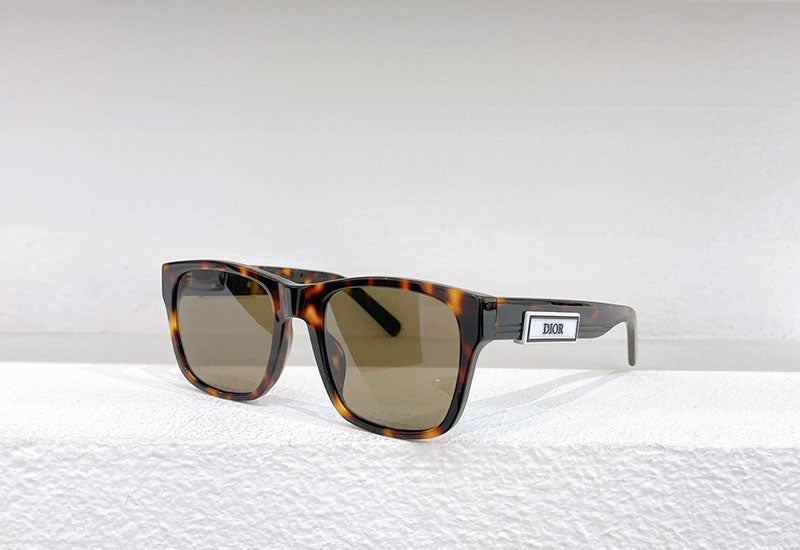 DIOR DiorB23 S2F Square Sunglasses