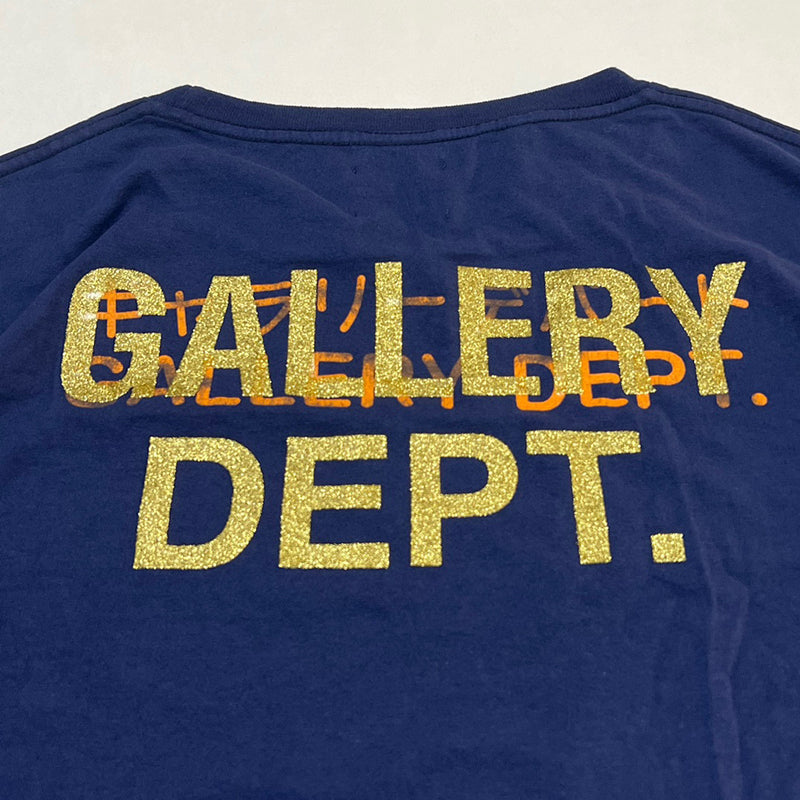 GALLERY DEPT. Tokyo GD T-Shirt Black