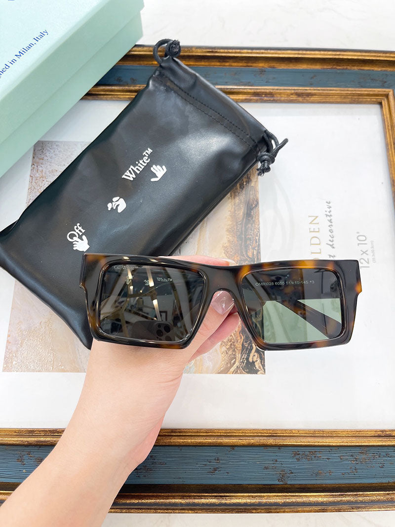 Off-White Nassau Sunglasses