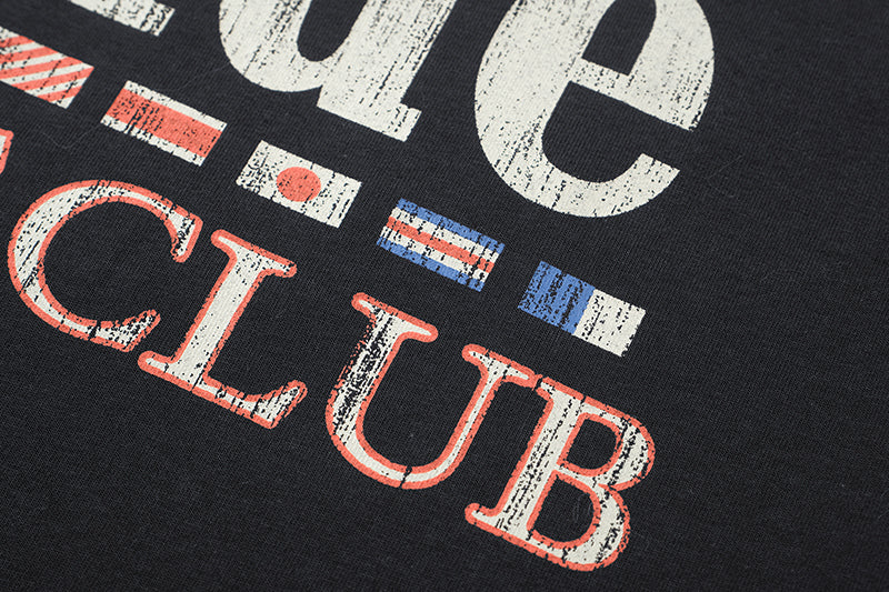 Rhude Flag cotton T-shirt