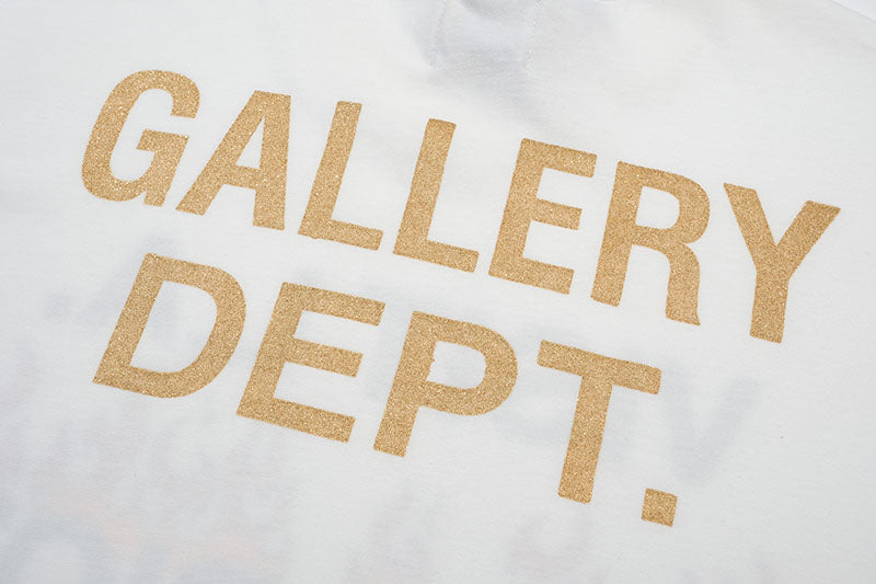 GALLERY DEPT. L.A Its A Riot T-Shirt White
