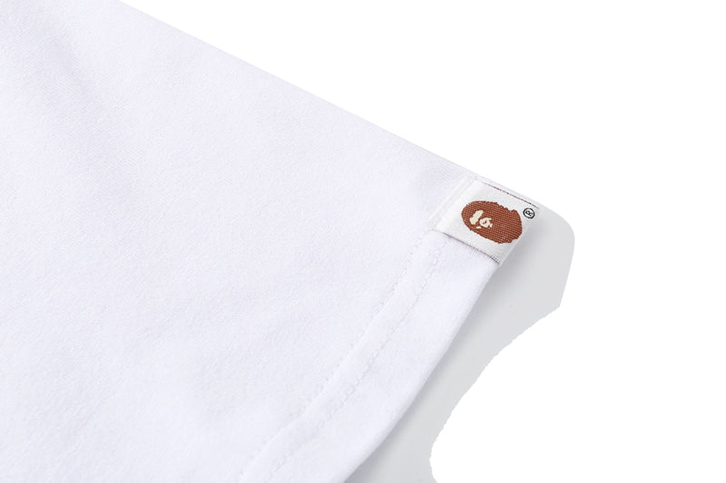 BAPE US Limited Collection Tee White