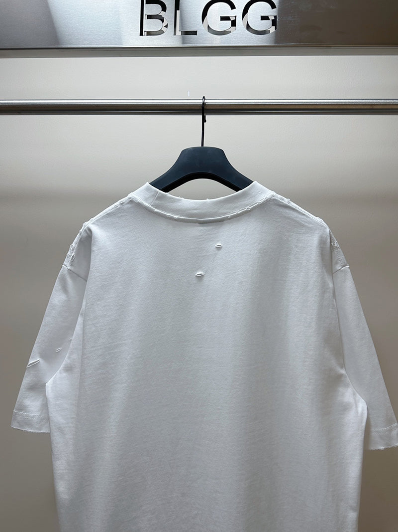 Balenciaga x Supreme box logo T-shirt