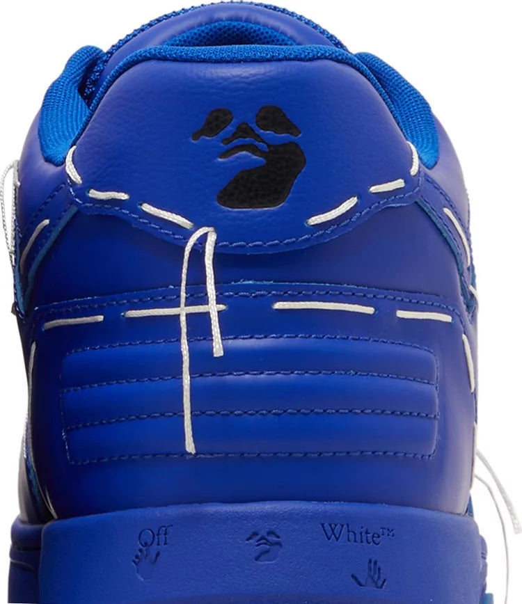 Off-White Out of Office 'Sartorial Stitch - Blue'