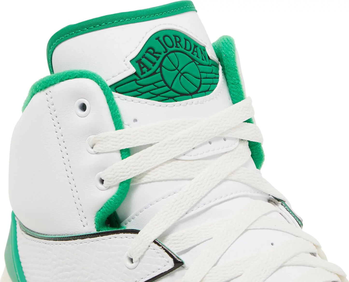 Air Jordan 2 Retro 'Lucky Green'