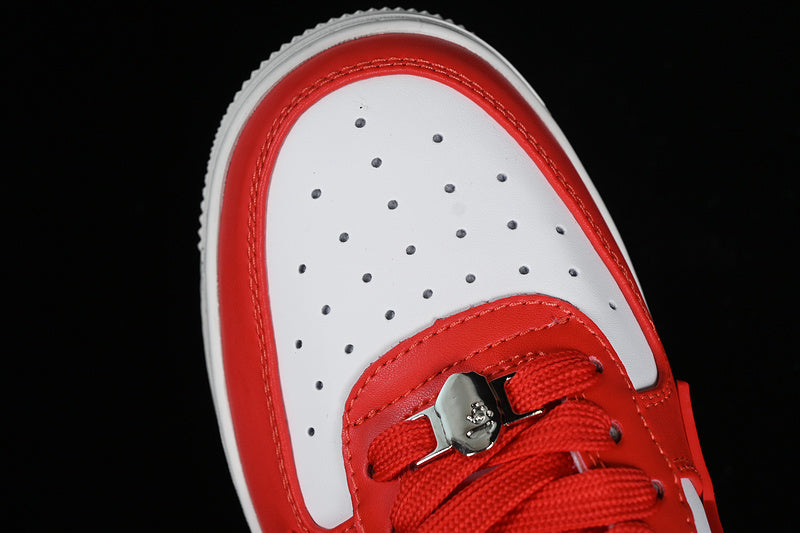 A Bathing Ape Bape Sta OS Red