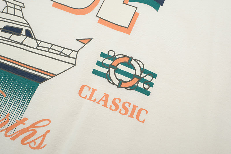 Rhude DESTINATION Tee