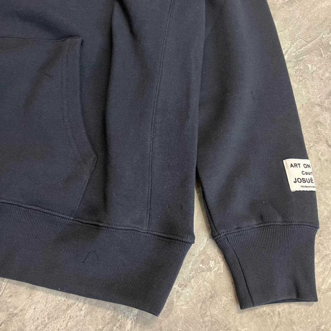 Gallery Dept. Centered Logo Hoodie