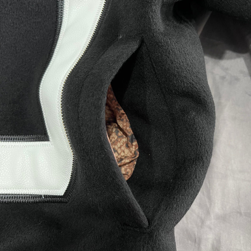 Stussy 80 Wool Varsity Jacket