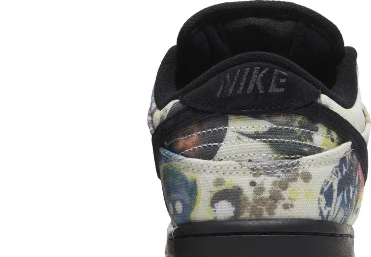 Supreme x Dunk Low SB 'Rammellzee'