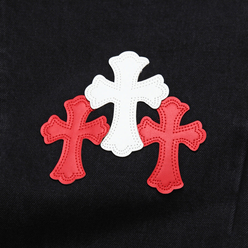 Chrome Hearts Tokyo Levi's Cross Patch Jeans