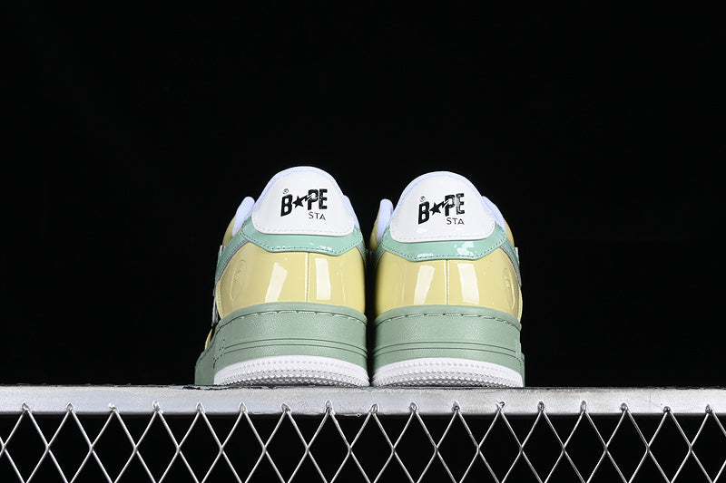 A Bathing Ape Bape Sta Brown Beige