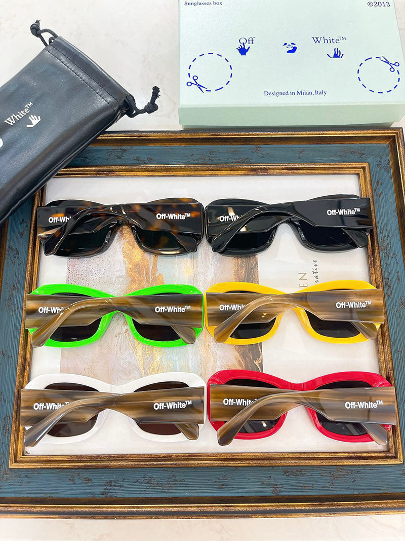 Off-White Pablo sunglasses