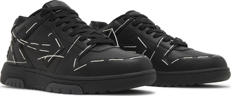 Off-White Out of Office 'Sartorial Stitch' Black