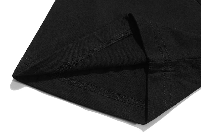 Rhude Racing Crest Tee Black