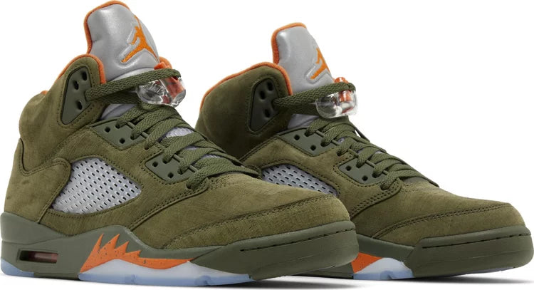 Air Jordan 5 Retro 'Olive' 2024
