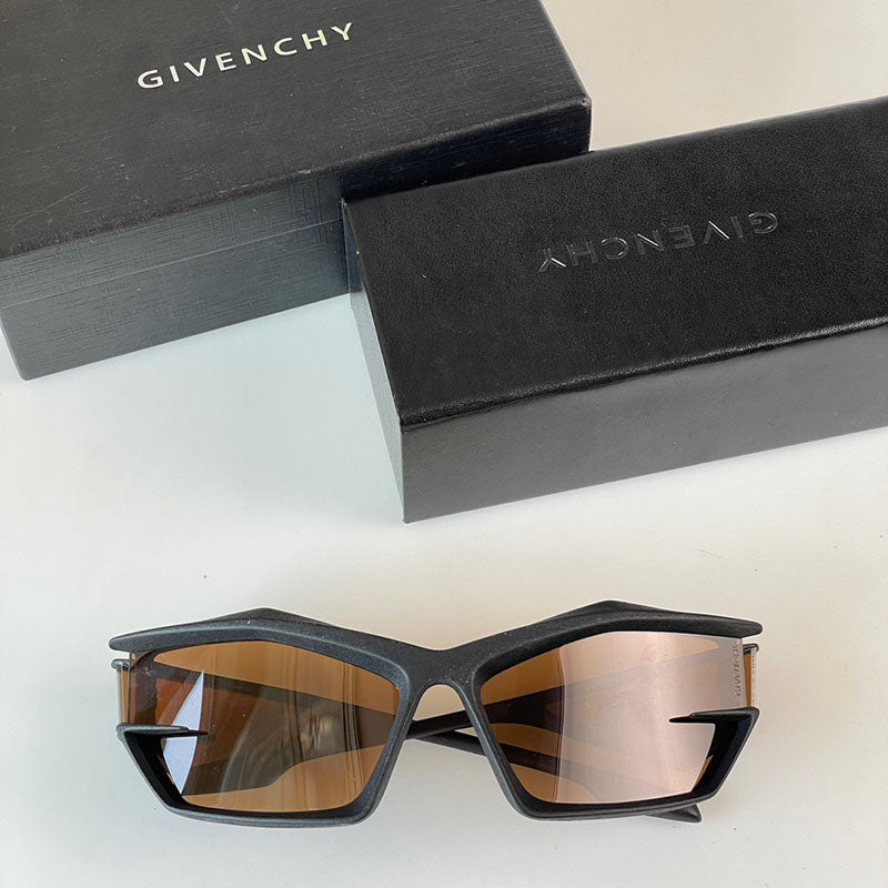 Givenchy Injected Cat-eye Sunglasses