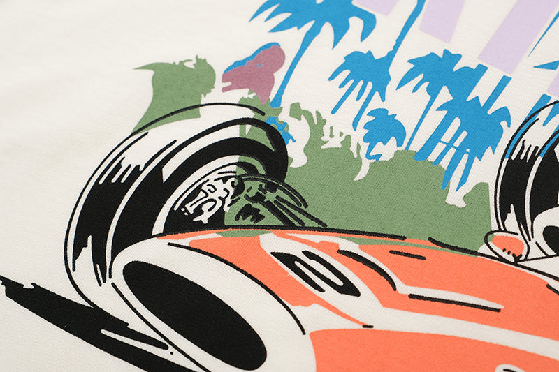 Rhude Miami GP T-shirt