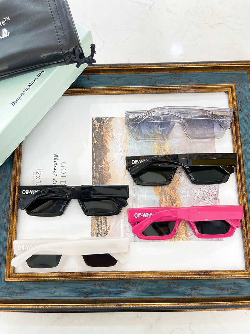 Off-White Manchester sunglasses