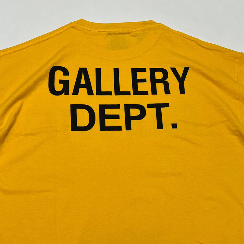 GALLERY DEPT. Sold Out Logo T Shirt