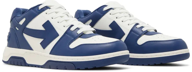 Off-White Out of Office Low 'Dark Blue White'