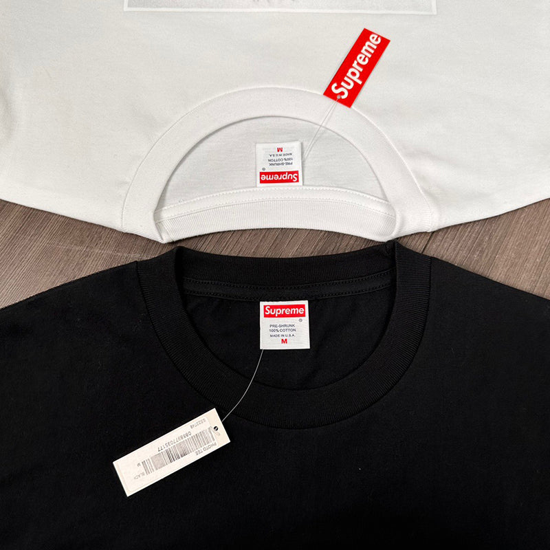 Supreme NBA Youngboy Photo Tee White