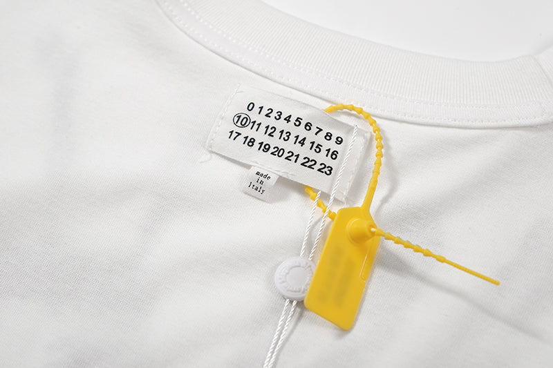 Maison Margiela MM6 Hands T-shirt White