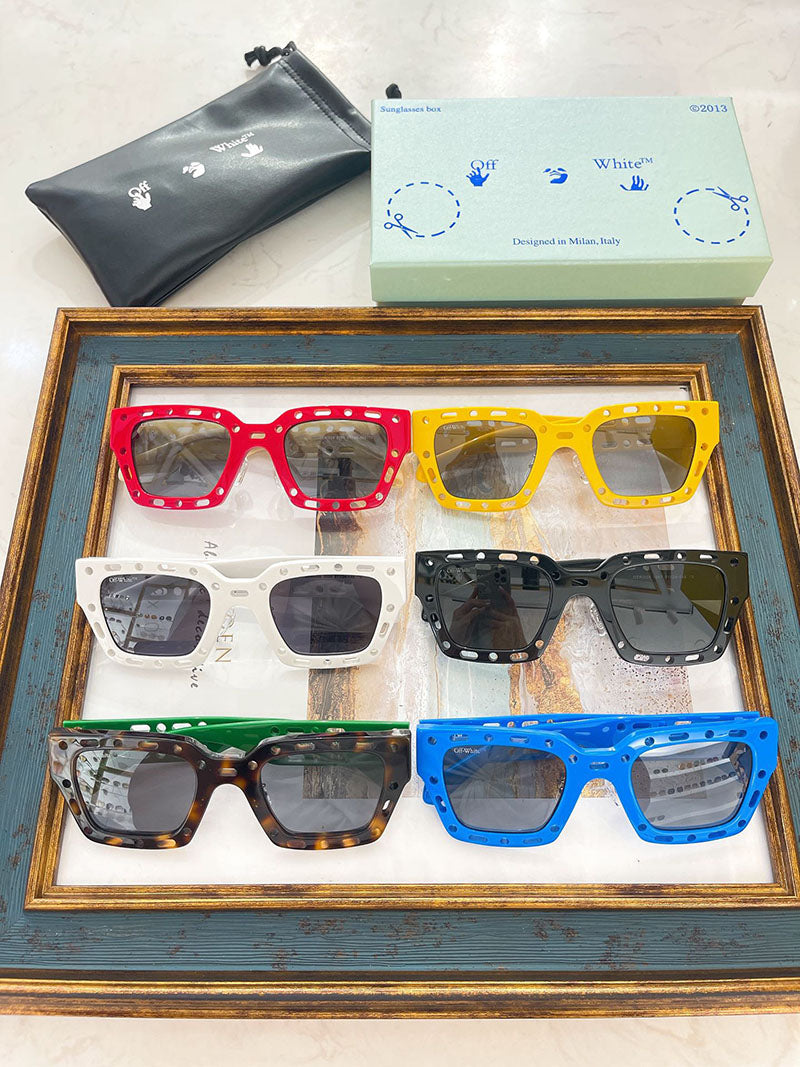 Off-White Mercer Sunglasses