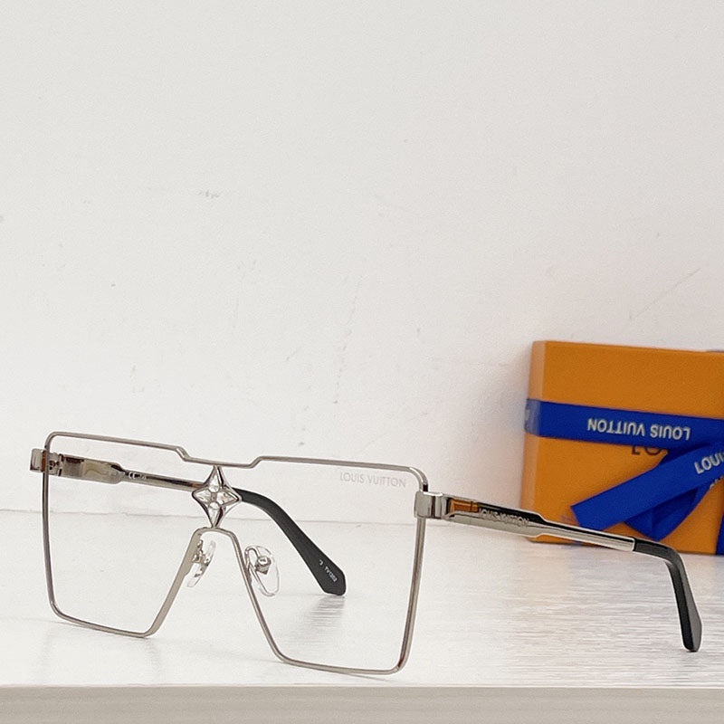 Louis Vuitton Cyclone Sunglasses Metal