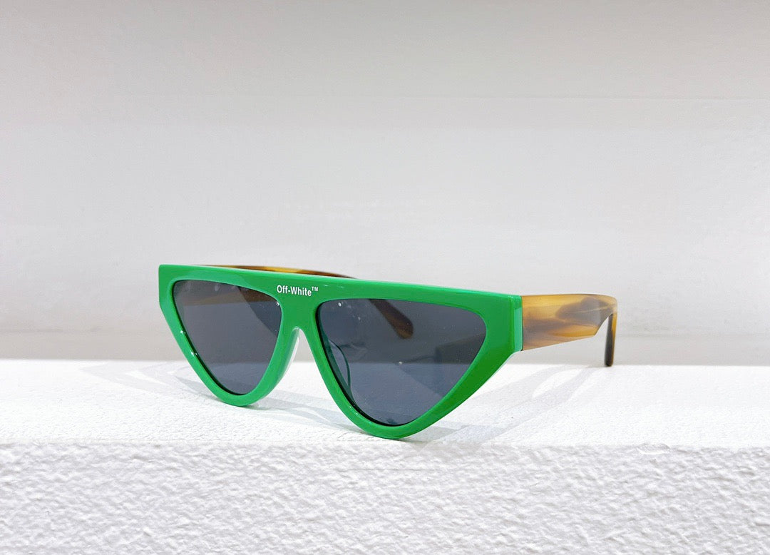 Off-White Gustav tinted sunglasses