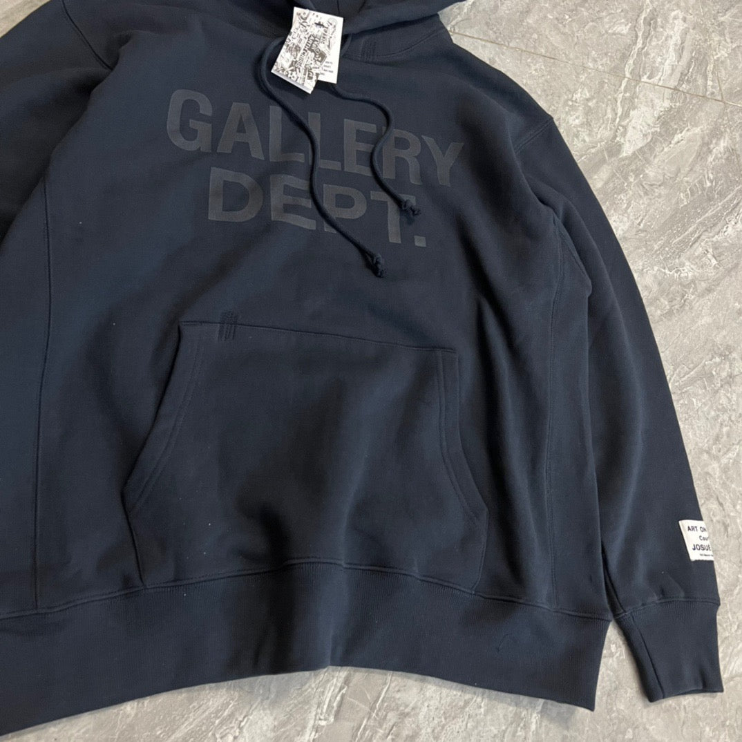Gallery Dept. Centered Logo Hoodie