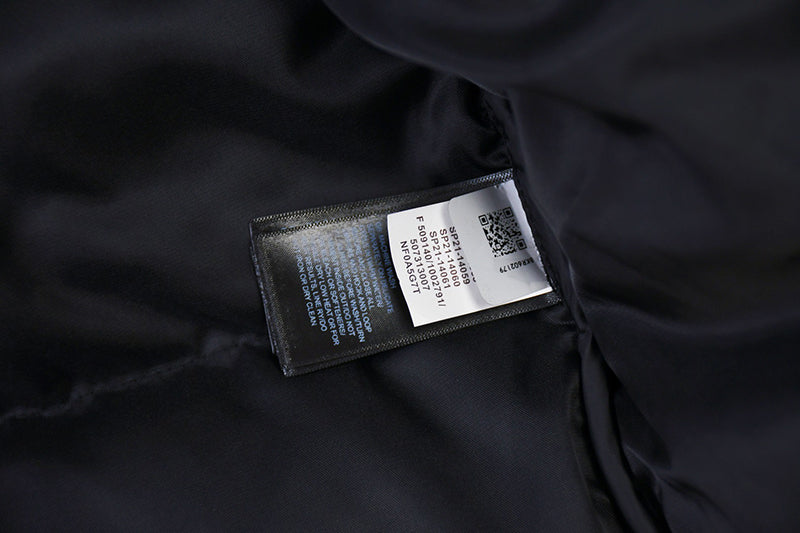 SUPREME X The North Face Faux-Fur Jacket Black