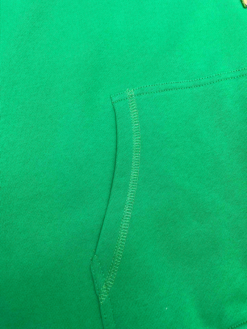 Casablanca 'Casa Sport' Hoodie Green