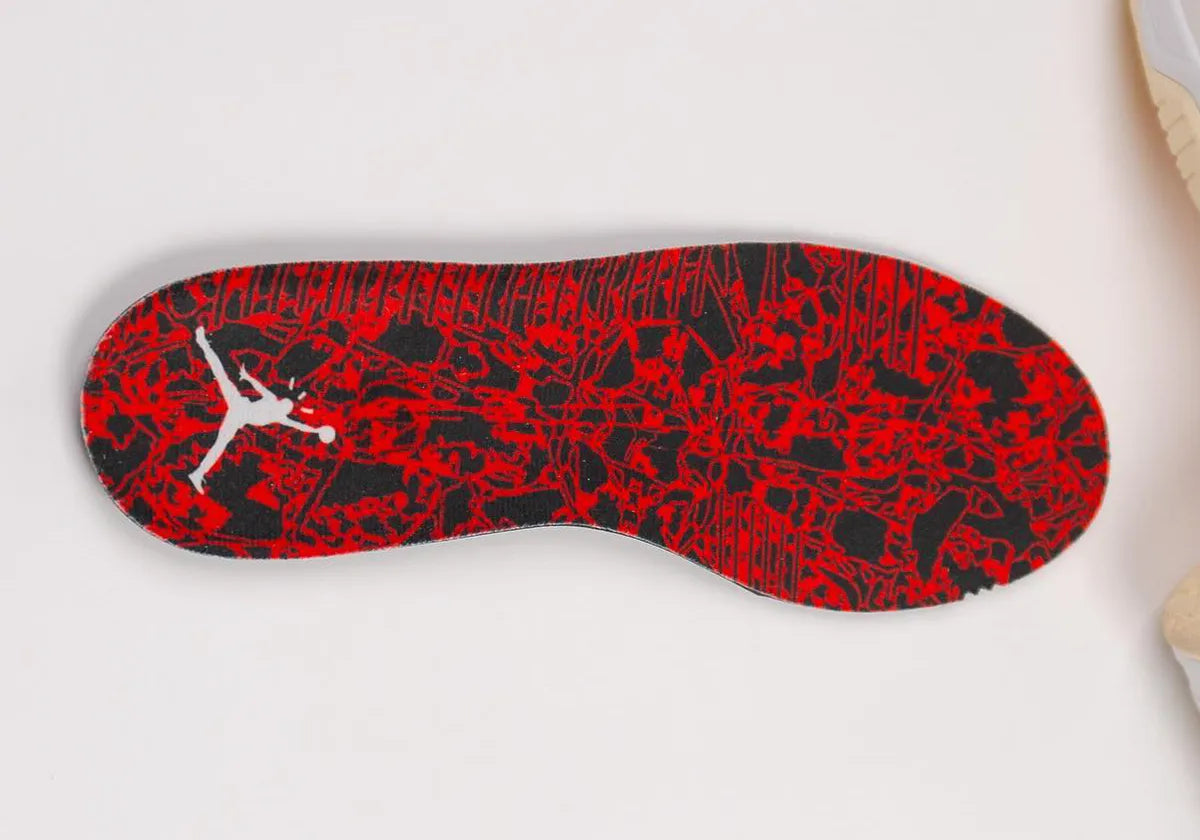 Jordan Jumpman Jack TR Travis Scott University Red