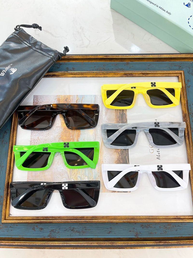 Off-White Jacob sunglasses