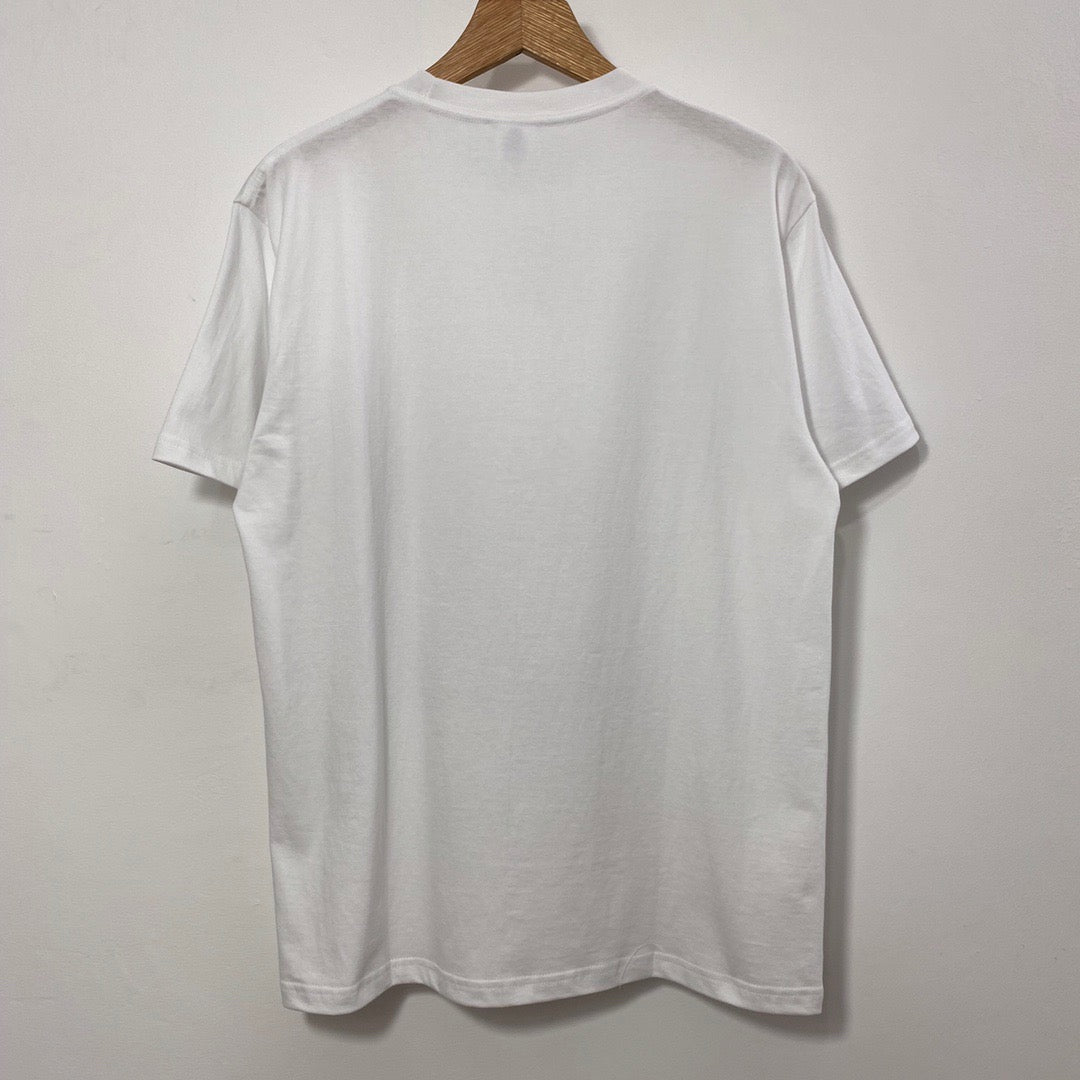 Supreme Water Pistol Tee White - SS21