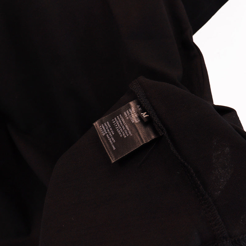AMIRI Global Records Tee Black