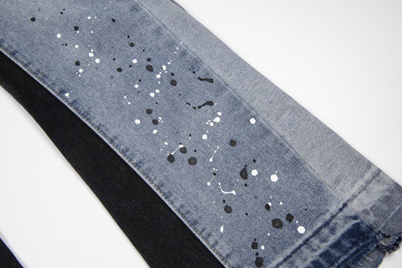 Gallery Dept. Denim Jeans Splash