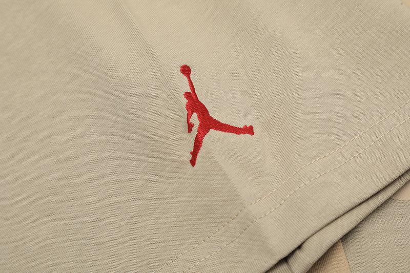 Travis Scott Cactus Jack x Jordan T-shirt Khaki/Desert