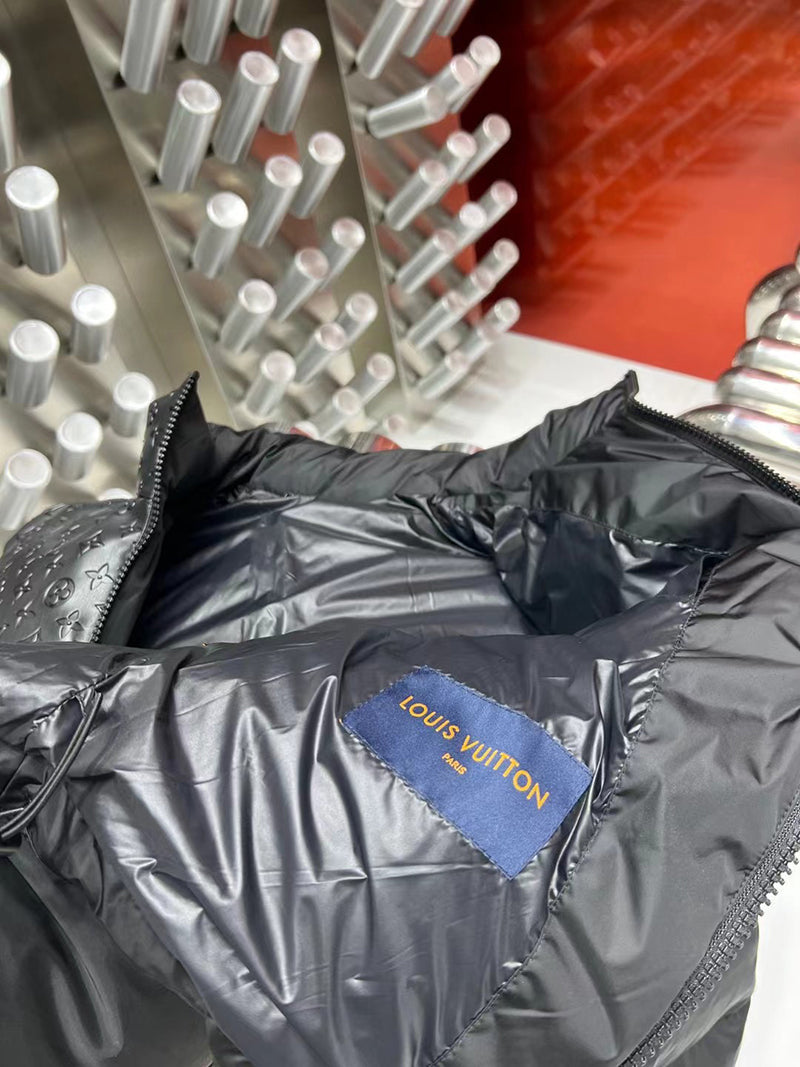 Louis Vuitton Oversized Puffer Jacket