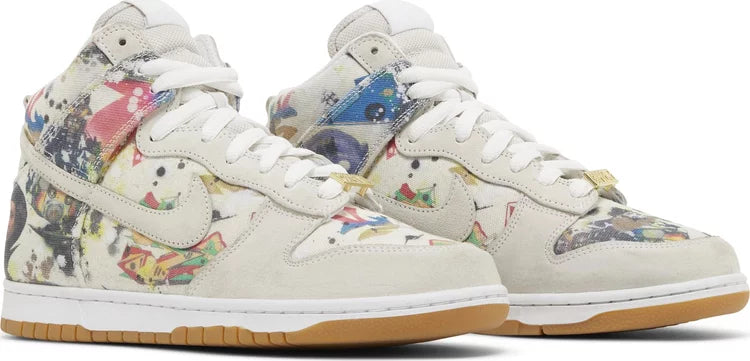 Supreme x Dunk High SB 'Rammellzee'
