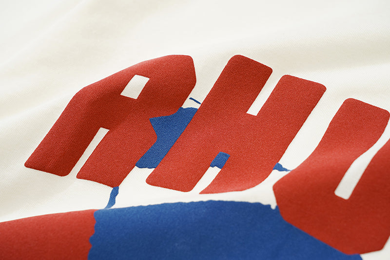Rhude WINDSURF Tee